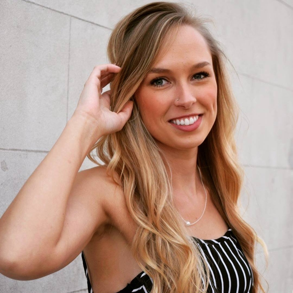 Meet your Posher, Hailey